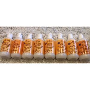 Organic‎ Shea Butter Conditioner Everyday Deep Cleanses & Moisture ( Pack of 8)